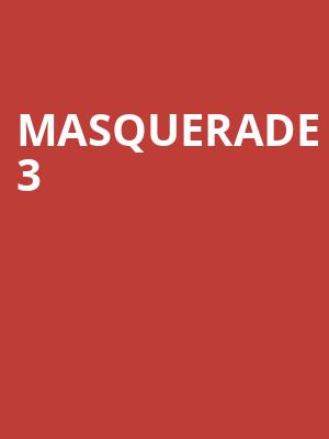Masquerade 3 at O2 Academy Islington